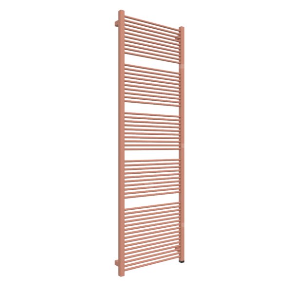 Grzejnik drabinkowy TERMA MIKE ONE, podłączenie S8, wym. 1635 x 530 mm, kolor brudny różowy RAL3012, moc 864W
