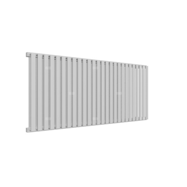 Grzejnik drabinkowy TERMA NEMO, podłączenie YL, wym. 530 x 1185 mm, kolor szary mleczny soft RAL7047, moc 1150W