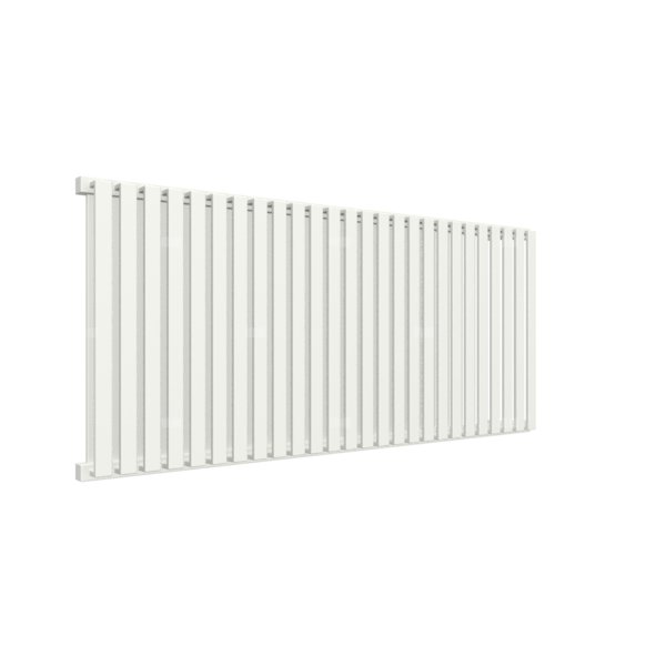 Grzejnik drabinkowy TERMA NEMO, podłączenie YP, wym. 530 x 1185 mm, kolor biała ściana, moc 1150W