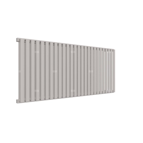 Grzejnik drabinkowy TERMA NEMO, podłączenie L6, wym. 530 x 1185 mm, kolor vibrant brown, moc 1150W