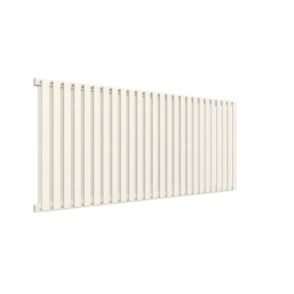 Grzejnik drabinkowy TERMA NEMO, podłączenie YL, wym. 530 x 1185 mm, kolor biały RAL9010, moc 1150W