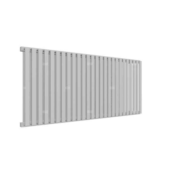 Grzejnik drabinkowy TERMA NEMO, podłączenie L6, wym. 530 x 1185 mm, kolor burzowe niebo, moc 1150W