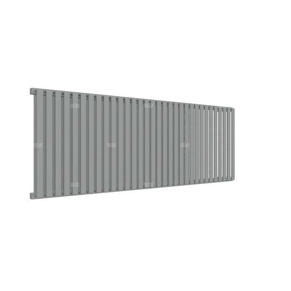 Grzejnik drabinkowy TERMA NEMO, podłączenie YP, wym. 530 x 1455 mm, kolor sół & pieprz