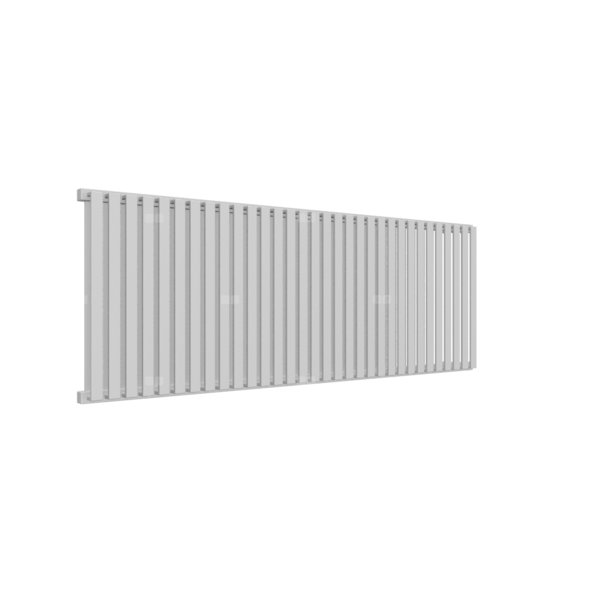 Grzejnik drabinkowy TERMA NEMO, podłączenie P3, wym. 530 x 1455 mm, kolor stal nierdzewna, moc 1412W