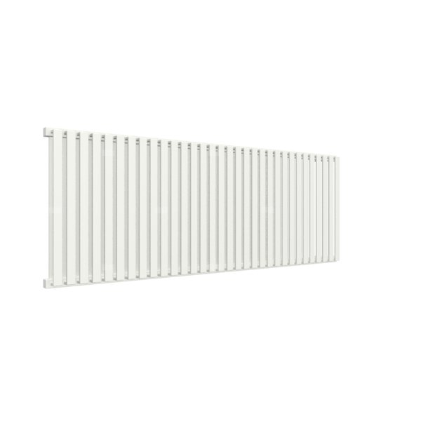 Grzejnik drabinkowy TERMA NEMO, podłączenie YL, wym. 530 x 1455 mm, kolor biała ściana, moc 1412W