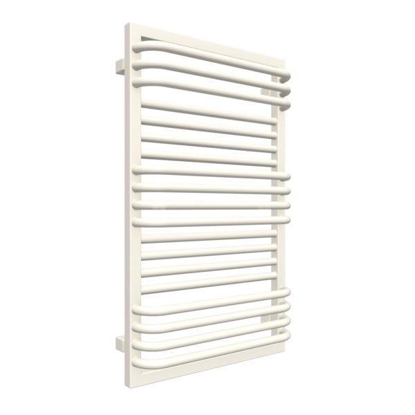 Grzejnik drabinkowy TERMA POC 2, podłączenie 5L, wym. 840 x 500 mm, kolor rumieniec, moc 493W