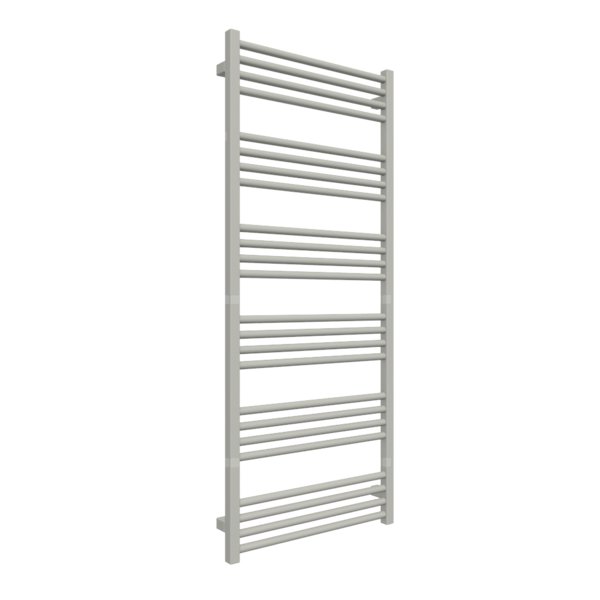 Grzejnik drabinkowy TERMA FIONA, podłączenie SX, wym. 1380 x 580 mm, kolor szary agatowy RAL7038, moc 664W