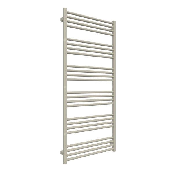 Grzejnik drabinkowy TERMA FIONA, podłączenie ZX, wym. 1380 x 630 mm, kolor kalifornijski beż, moc 711W