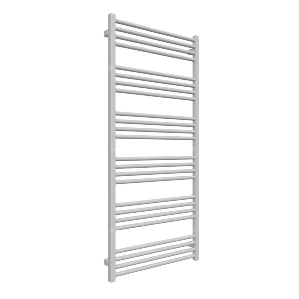 Grzejnik drabinkowy TERMA FIONA, podłączenie SX, wym. 1380 x 630 mm, kolor burzowe niebo, moc 711W