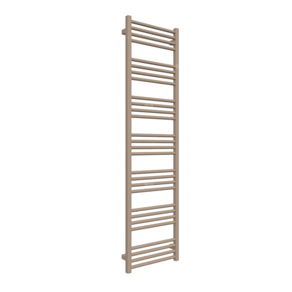 Grzejnik drabinkowy TERMA FIONA, podłączenie Z1, wym. 1620 x 430 mm, kolor kwarc, moc 608W