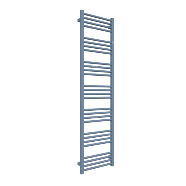 Grzejnik drabinkowy TERMA FIONA, podłączenie SX, wym. 1620 x 430 mm, kolor szary gołębi RAL5014, moc 608W