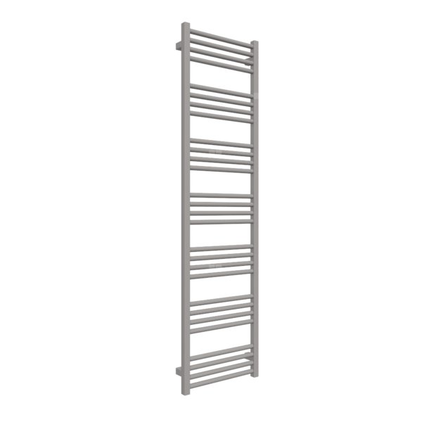 Grzejnik drabinkowy TERMA FIONA, podłączenie ZX, wym. 1620 x 430 mm, kolor błyszczący żwir, moc 608W