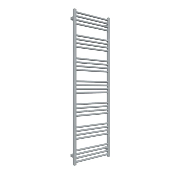 Grzejnik drabinkowy TERMA FIONA, podłączenie SX, wym. 1620 x 500 mm, kolor szary okienny RAL7040, moc 689W