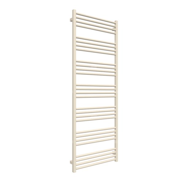 Grzejnik drabinkowy TERMA FIONA, podłączenie ZX, wym. 1620 x 600 mm, kolor biały ostrygowy RAL1013, moc 801W