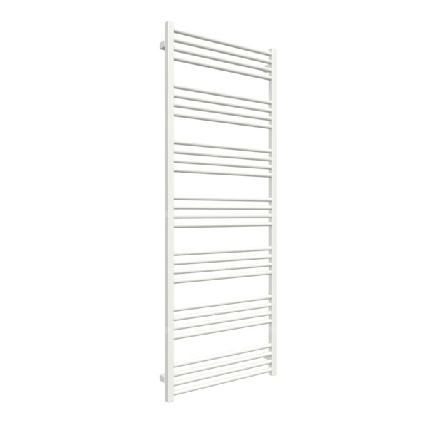 Grzejnik drabinkowy TERMA FIONA, podłączenie Z1, wym. 1620 x 630 mm, kolor biały sygnałowy RAL9003, moc 834W