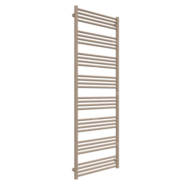 Grzejnik drabinkowy TERMA FIONA, podłączenie ZX, wym. 1860 x 630 mm, kolor kwarc, moc 960W