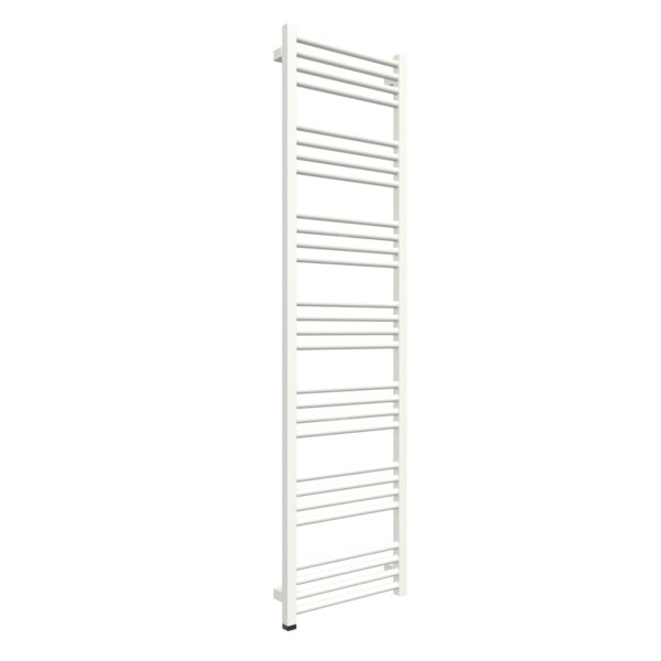 Grzejnik drabinkowy TERMA FIONA ONE, podłączenie S8, wym. 1620 x 430 mm, kolor biały drogowy RAL9016, moc 608W