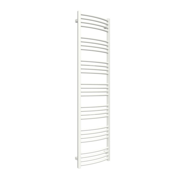 Grzejnik drabinkowy TERMA LENA, podłączenie Z8, wym. 1620 x 400 mm, kolor biały sygnałowy RAL9003, moc 577W