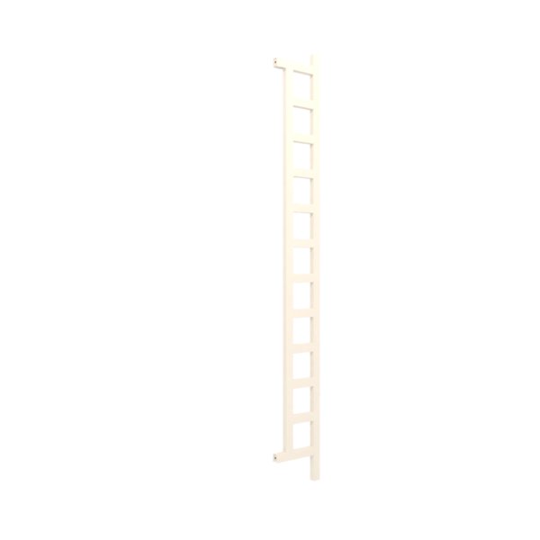 Grzejnik drabinkowy TERMA EASY, podłączenie O1, wym. 1980 x 200 mm, kolor biały kremowy RAL9001, moc 378W