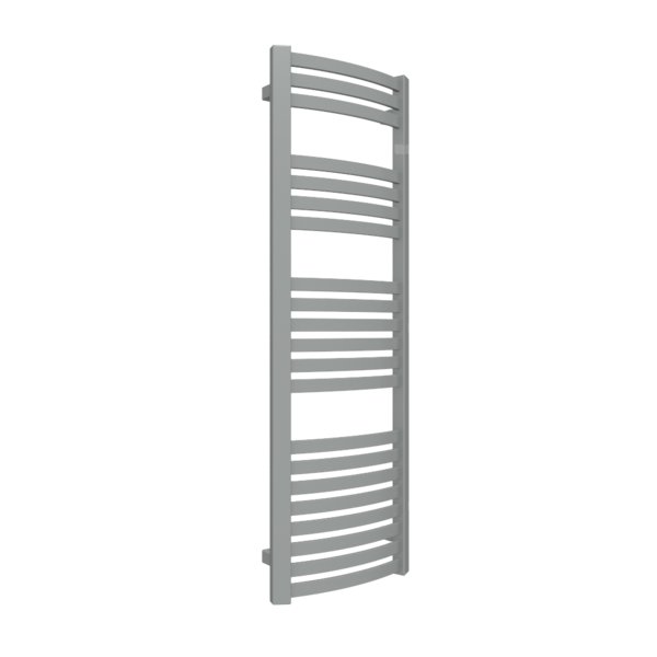 Grzejnik drabinkowy TERMA DEXTER, podłączenie Z8, wym. 1200 x 400 mm, kolor sół & pieprz, moc 440W