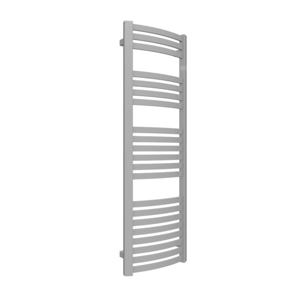 Grzejnik drabinkowy TERMA DEXTER, podłączenie ZX, wym. 1200 x 400 mm, kolor zimowe niebo, moc 440W
