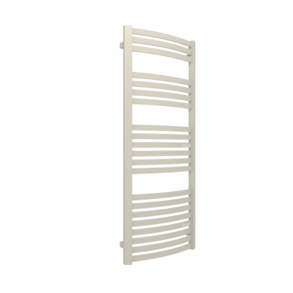 Grzejnik drabinkowy TERMA DEXTER, podłączenie O8, wym. 1220 x 500 mm, kolor metaliczny beż, moc 541W
