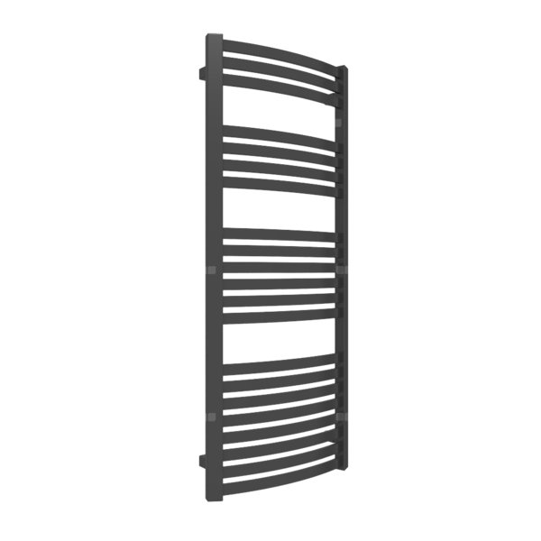 Grzejnik drabinkowy TERMA DEXTER, podłączenie ZX, wym. 1220 x 500 mm, kolor magiczna perła, moc 541W