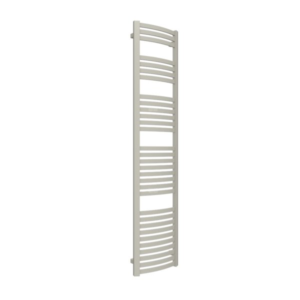Grzejnik drabinkowy TERMA DEXTER, podłączenie Z8, wym. 1760 x 400 mm, kolor metaliczny beż, moc 618W