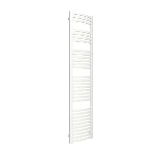 Grzejnik drabinkowy TERMA DEXTER, podłączenie ZX, wym. 1760 x 400 mm, kolor biała ściana, moc 618W