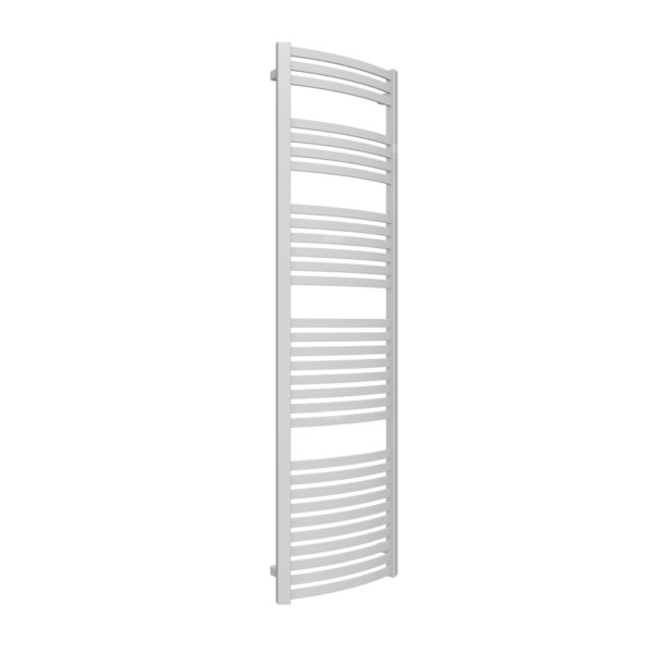 Grzejnik drabinkowy TERMA DEXTER, podłączenie SX, wym. 1760 x 500 mm, kolor stal nierdzewna, moc 762W