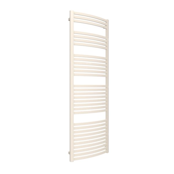 Grzejnik drabinkowy TERMA DEXTER, podłączenie ZX, wym. 1760 x 600 mm, kolor biały kremowy RAL9001, moc 906W