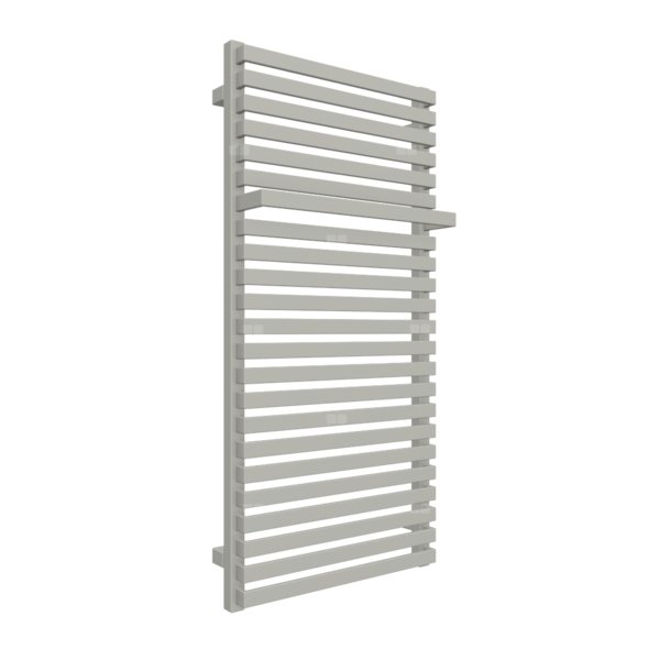 Grzejnik drabinkowy TERMA CITY, podłączenie SX, wym. 1050 x 500 mm, kolor malachit anodowy, moc 600W