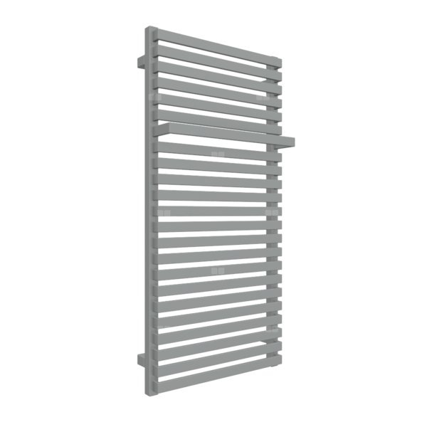 Grzejnik drabinkowy TERMA CITY, podłączenie Z1, wym. 1050 x 500 mm, kolor sół & pieprz, moc 600W