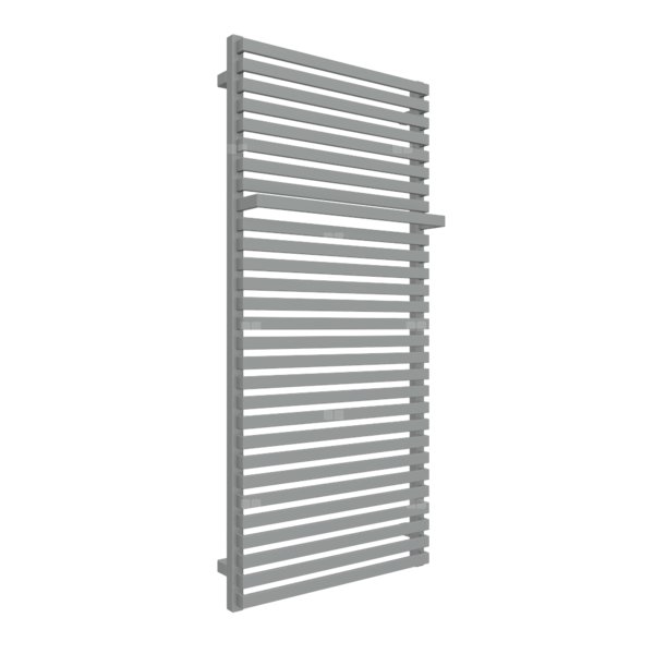 Grzejnik drabinkowy TERMA CITY, podłączenie Z1, wym. 1320 x 600 mm, kolor sół & pieprz, moc 879W