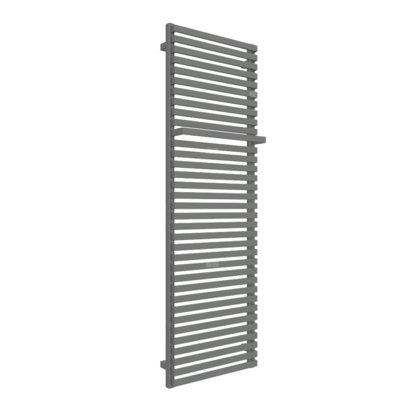 Grzejnik drabinkowy TERMA CITY, podłączenie Z1, wym. 1590 x 500 mm, kolor nowoczesna szarość, moc 887W