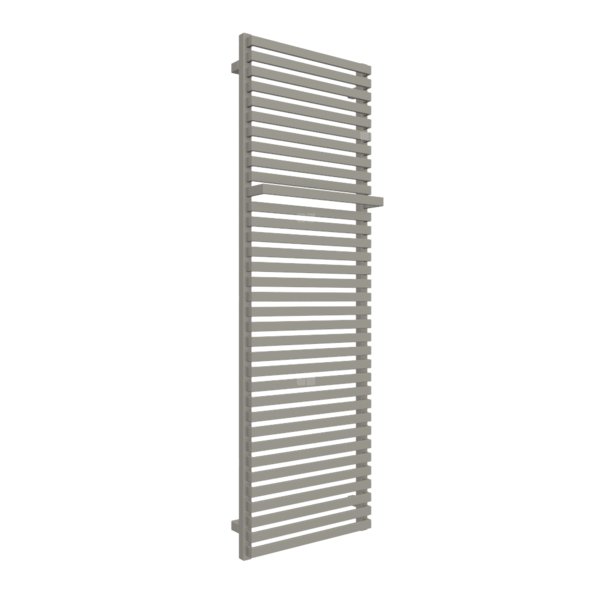 Grzejnik drabinkowy TERMA CITY, podłączenie Z8, wym. 1590 x 500 mm, kolor metaliczny kamień, moc 887W