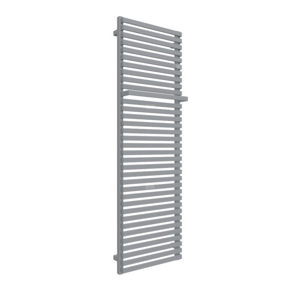 Grzejnik drabinkowy TERMA CITY, podłączenie ZX, wym. 1590 x 500 mm, kolor szary RAL7045, moc 887W