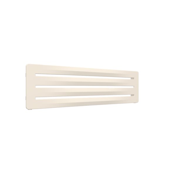 Grzejnik drabinkowy TERMA Aero H, podłączenie YP, wym. 325 x 1200 mm, kolor musujący krem, moc 388W