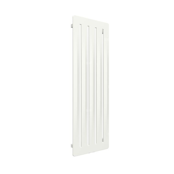 Grzejnik drabinkowy TERMA Aero V, podłączenie ZX, wym. 1200 x 410 mm, kolor białe złoto, moc 458W