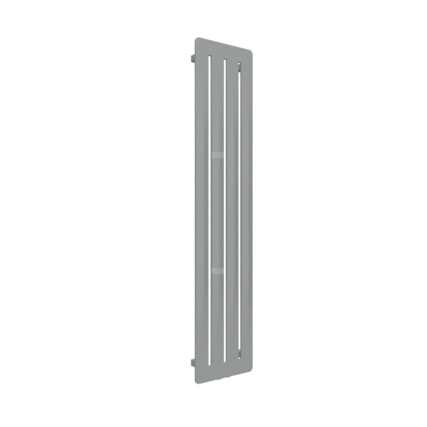 Grzejnik drabinkowy TERMA Aero V, podłączenie ZX, wym. 1500 x 325 mm, kolor sół & pieprz, moc 446W