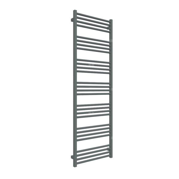 Grzejnik drabinkowy TERMA FIONA, podłączenie Z8, wym. 1620 x 500 mm, kolor szary bazaltowy RAL7012, moc 689W