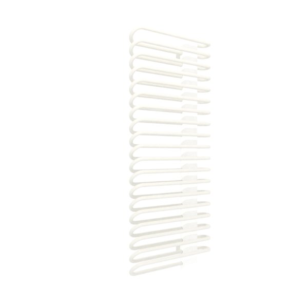 Grzejnik drabinkowy TERMA MICHELLE, podłączenie YL, wym. 1200 x 500 mm, kolor biały drogowy RAL9016, moc 721W