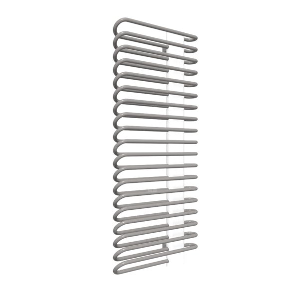Grzejnik drabinkowy TERMA MICHELLE, podłączenie YL, wym. 1200 x 500 mm, kolor metaliczny beż, moc 721W