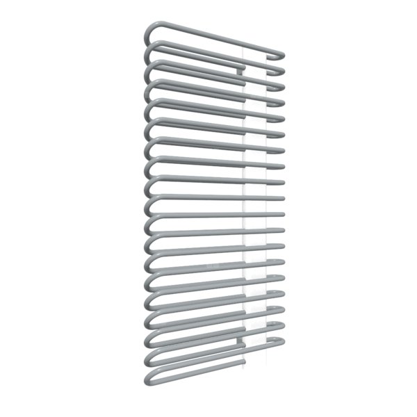 Grzejnik drabinkowy TERMA MICHELLE, podłączenie YP, wym. 1200 x 600 mm, kolor metaliczny kamień, moc 845W