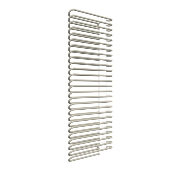 Grzejnik drabinkowy TERMA MICHELLE, podłączenie YL, wym. 1620 x 600 mm, kolor kalifornijski beż, moc 1172W