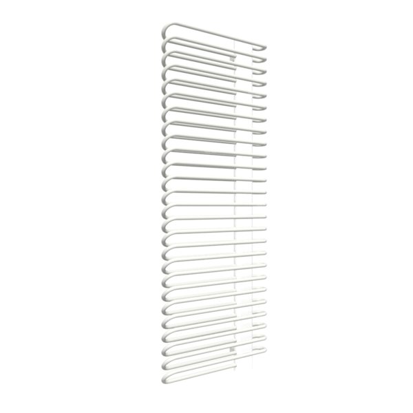 Grzejnik drabinkowy TERMA MICHELLE, podłączenie YL, wym. 1620 x 600 mm, kolor biała ściana, moc 1172W