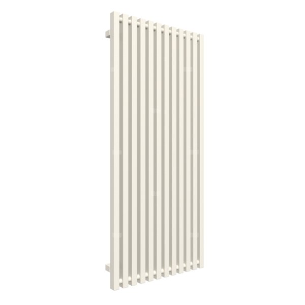 Grzejnik drabinkowy TERMA TRIGA, podłączenie O1, wym. 1300 x 580 mm, kolor biały RAL9010, moc 996W