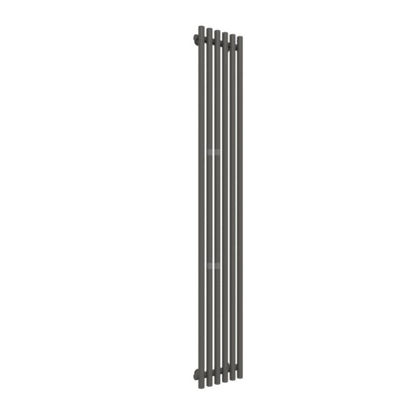 Grzejnik drabinkowy TERMA TUNE VWS, podłączenie Z8, wym. 1800 x 290 mm, kolor vibrant brown, moc 638W