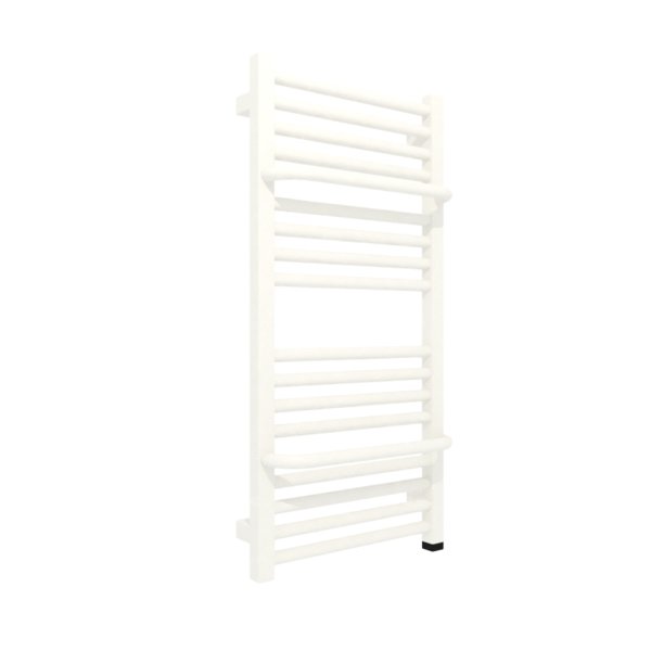 Grzejnik drabinkowy TERMA LIMA ONE, podłączenie S1, wym. 820 x 400 mm, kolor biały drogowy RAL9016, moc 325W
