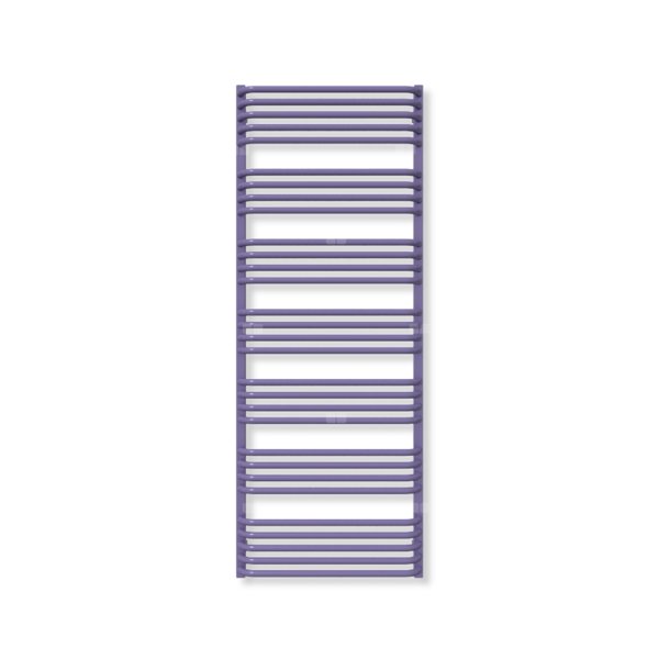 Grzejnik drabinkowy TERMA ALEX, podłączenie Z8, wym. 1580 x 600 mm, kolor niebieski liliowy RAL4005 (farba), moc 949W